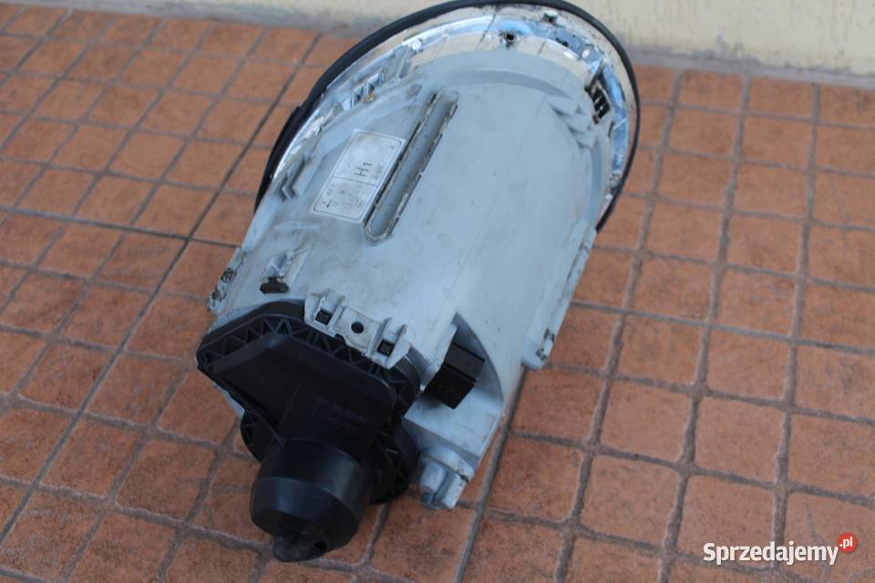 LAMPA PRAWA PRAWY PRZÓD VW BEETLE TYC sprzedam