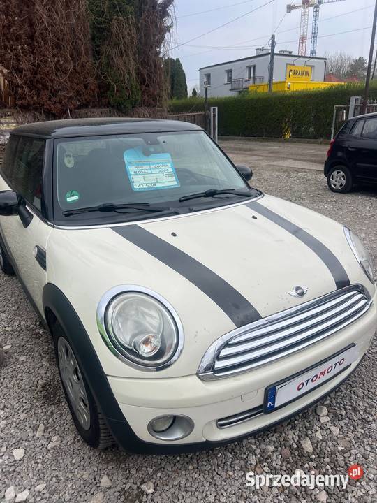 Mini Cooper I wlaściciel w Polsce Warszawa