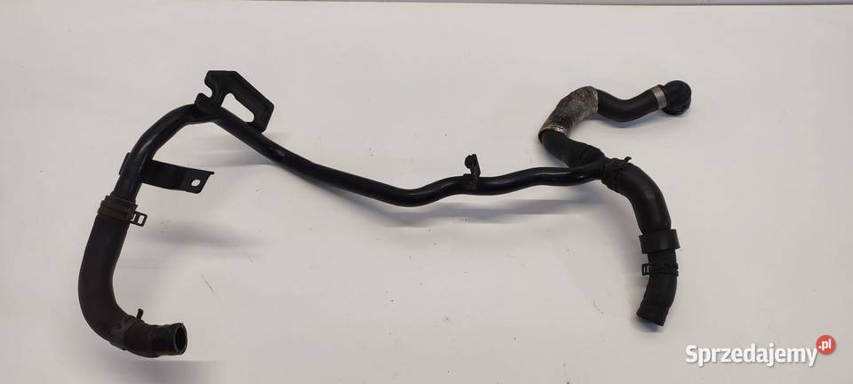 VW TIGUAN II RURA PRZEWÓD WODY 5QF122073A Węże chłodnicy dolnośląskie sprzedam