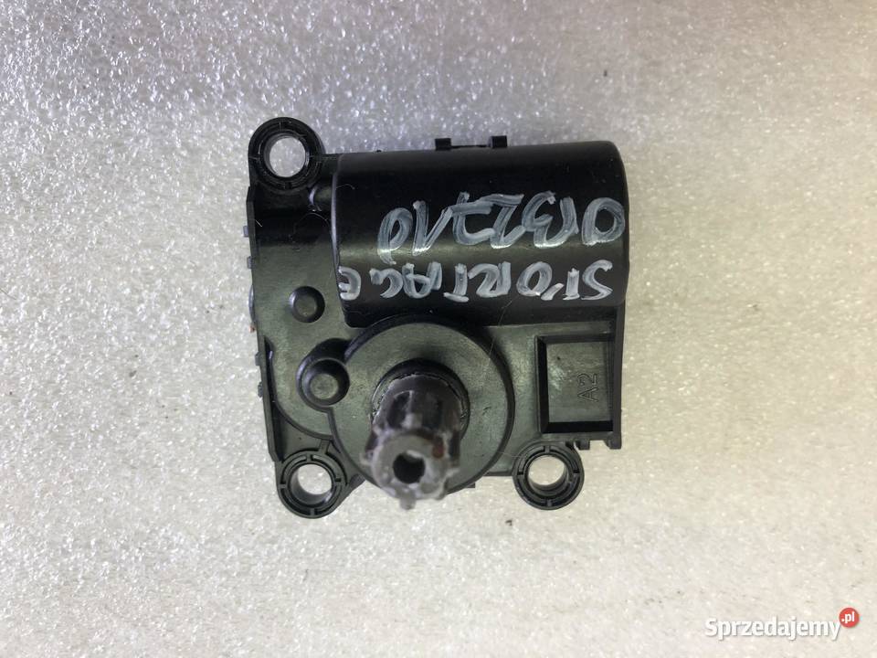 KIA SPORTAGE III SILNICZEK NAGRZEWNICY