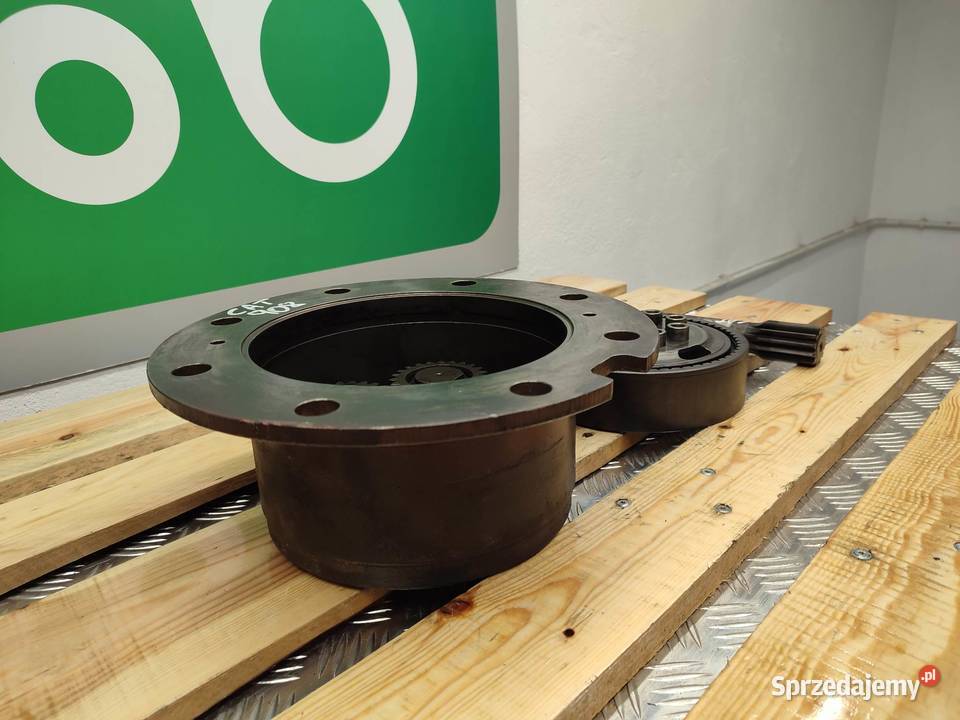 Zwolnica Cat 908 11969 Carraro wielkopolskie Wilkowo