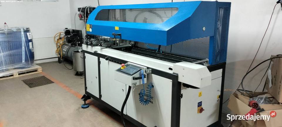 Piła do cięcia aluminium OZGENC MAKINA SL 500 Jelenia Góra