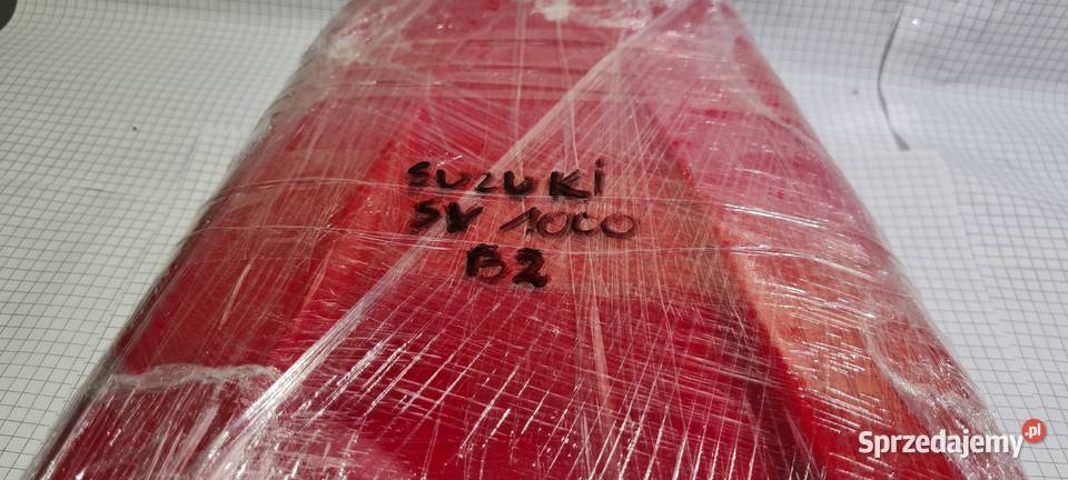 Suzuki SV 1000 nakładka siedzenia sprzedam