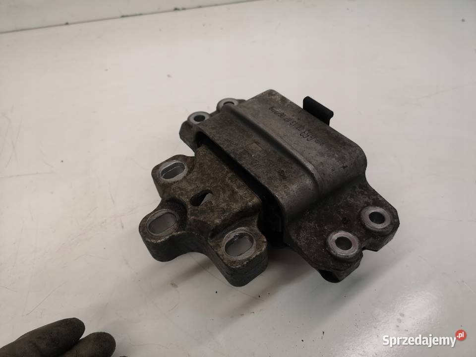 ŁAPA PODUSZKA SKRZYNI AUDI VW 1K0199555T śląskie Przystajń