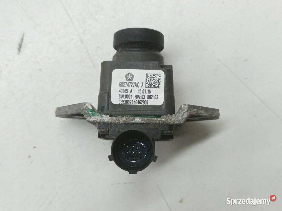 KAMERA COFANIA 68274727AC Jeep Grand Cherokee IV