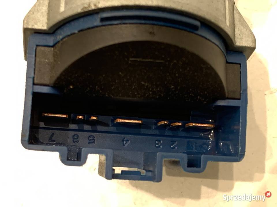 STACYJKA FORD TRANSIT CONNECT 6E5T15607CA 15 120 podkarpackie