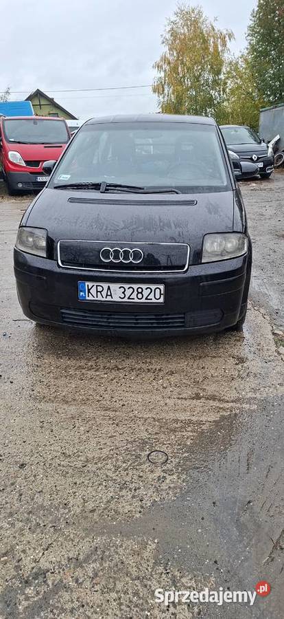 Audi A2