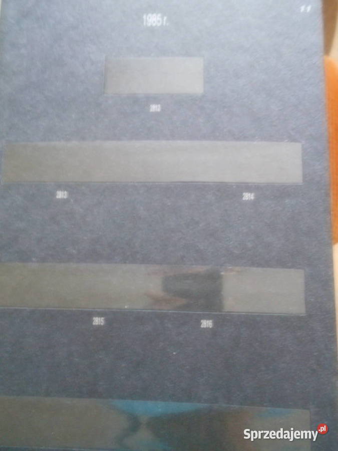 Sprzedam znaczki pocztowe Wałcz