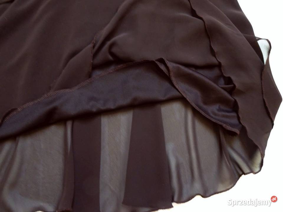 Atmosphere zwiewna elegancka tunika top 44 Moda i Styl Nowy Sącz