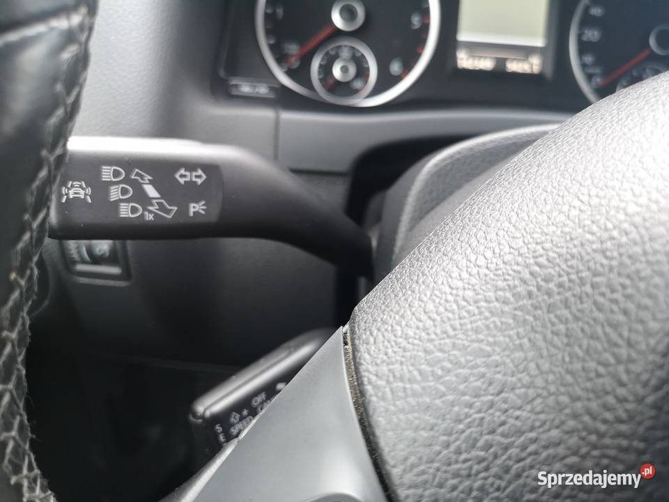 Volkswagen Tiguan 4x4 SUV 20 tdi Tiguan Koniecpol