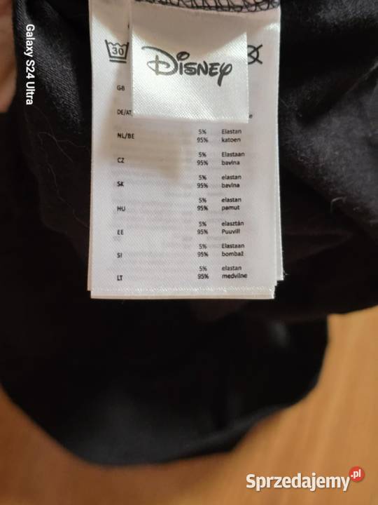 Oryginalna koszulka Disneya The Lion King śląskie Żory