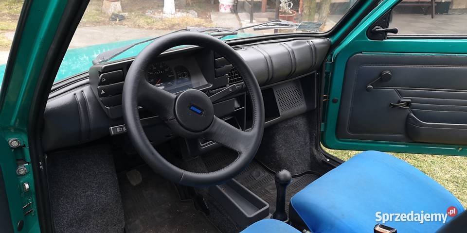 Fiat 126p maluch śląskie Ruda Śląska