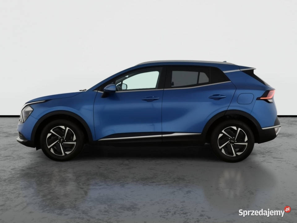 Kia Sportage 16 TGDI przyciemniane szyby Sportage Bielany Wrocławskie