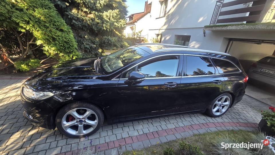 Ford Mondeo 20 tdci 180 Tarnów