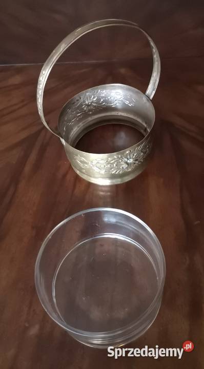 Stara cukiernica koszyczkowa śląskie