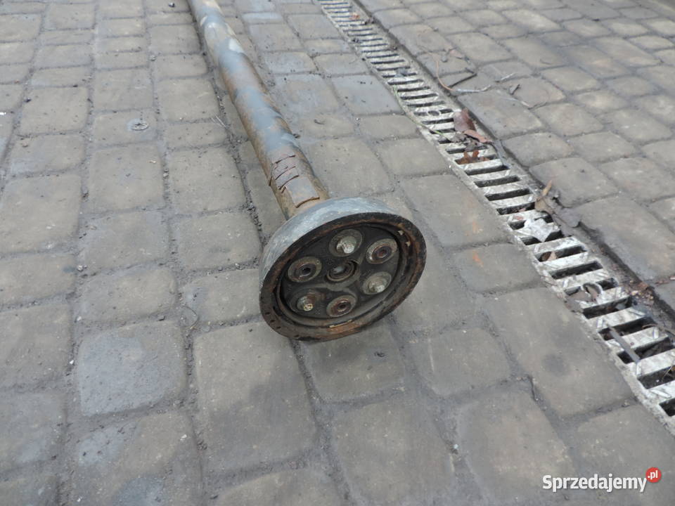 WAŁ NAPĘDOWY VW BORA 4X4 4MOTION GOLF IV LEON małopolskie Nowy Sącz