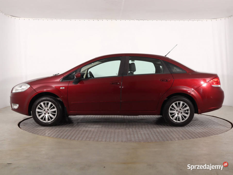 Fiat Linea 14 ASR (kontrola trakcji) Katowice