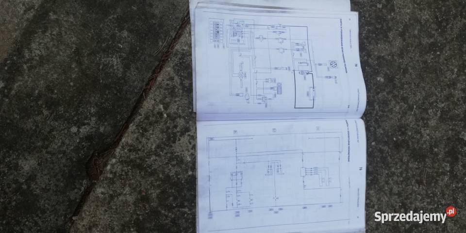 Książka napraw Iveco Daily Kady