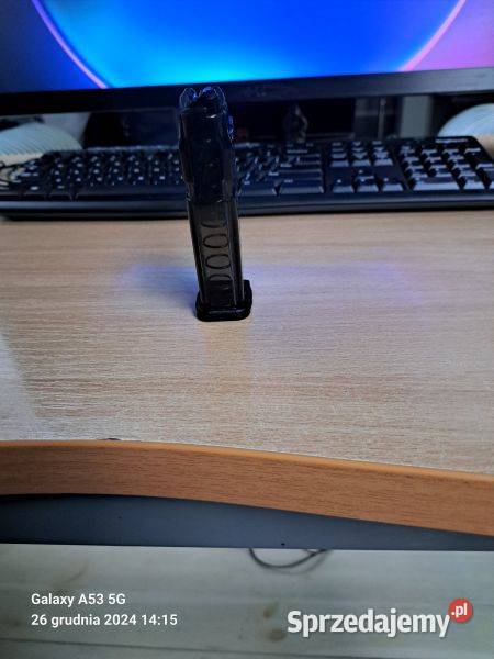 ETS Magazynek polimerowy 15 nabojowy 9x19 mm do