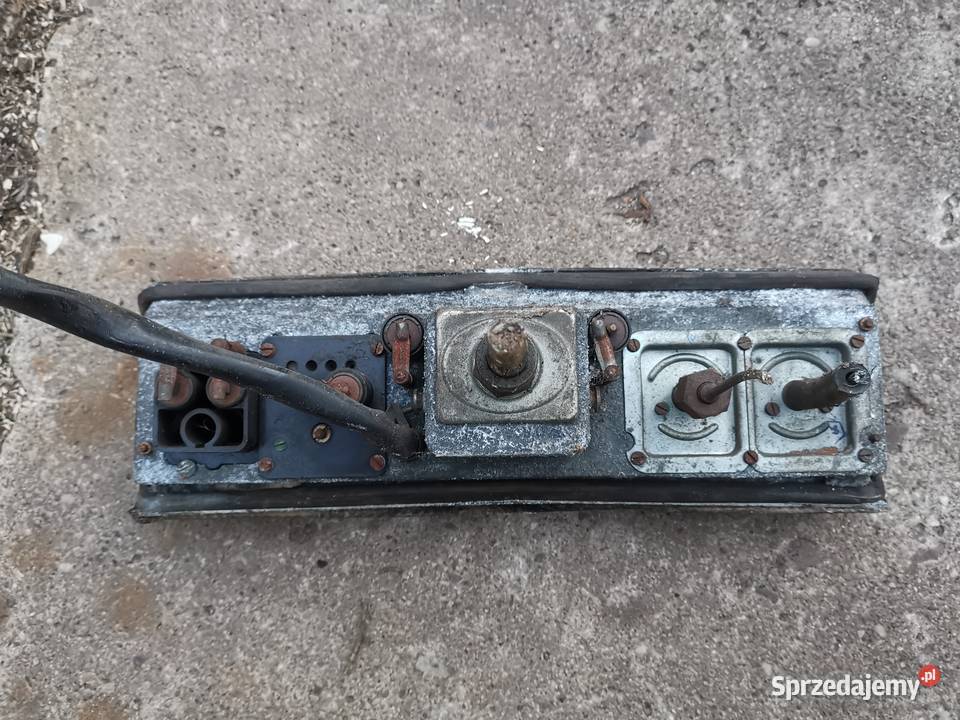 Licznik Mercedes ponton W120