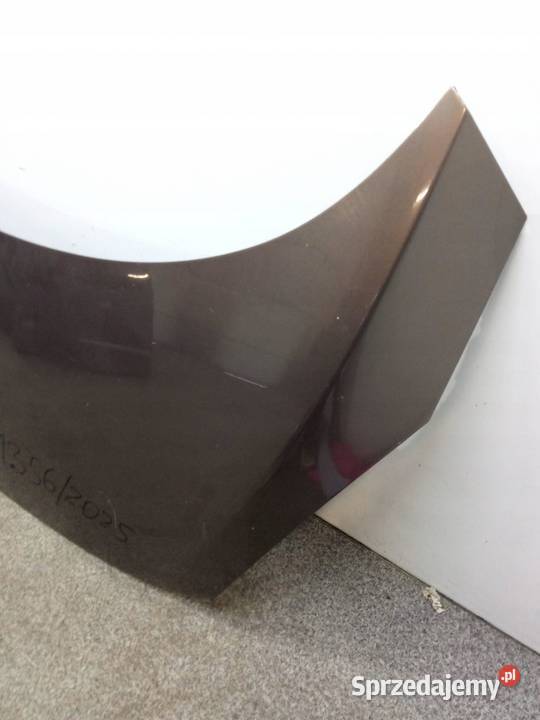 MASKA PRZÓD LIFT FL TECNB Renault Grand Scenic