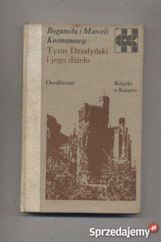 Tytus Działyński i jego dzieło Szczecin