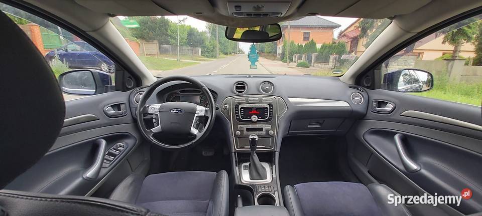 Ford Mondeo MK4 TITANIUM 23B 160 170 AUTOMAT automatyczna Skarżysko-Kamienna sprzedam