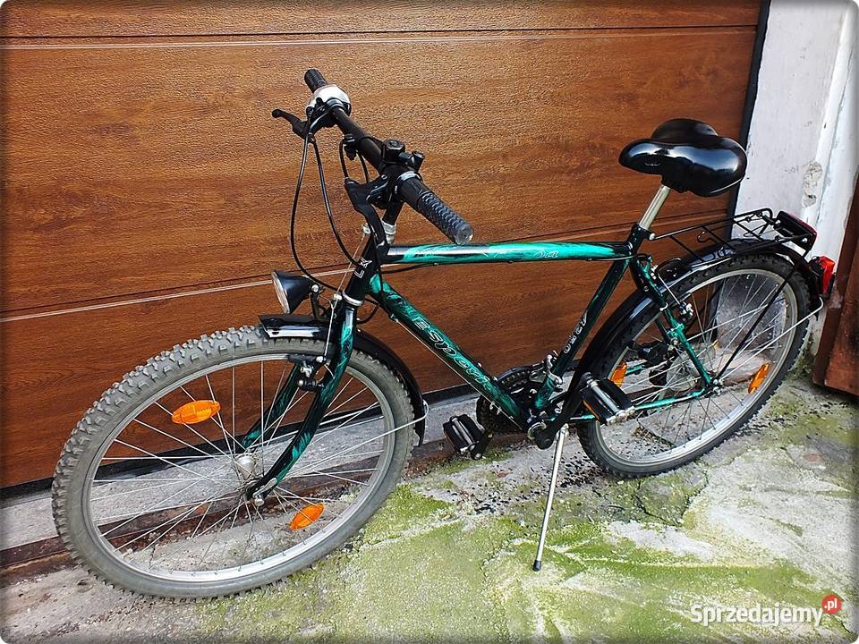 Rower górski ESPERIA koła 26 Gotowy do jazdy Żary sprzedam