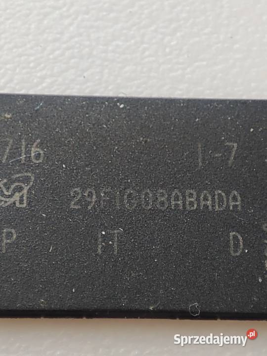 40LE730 46LE730 NAND 29F1G08ABADA SHARP Jawor