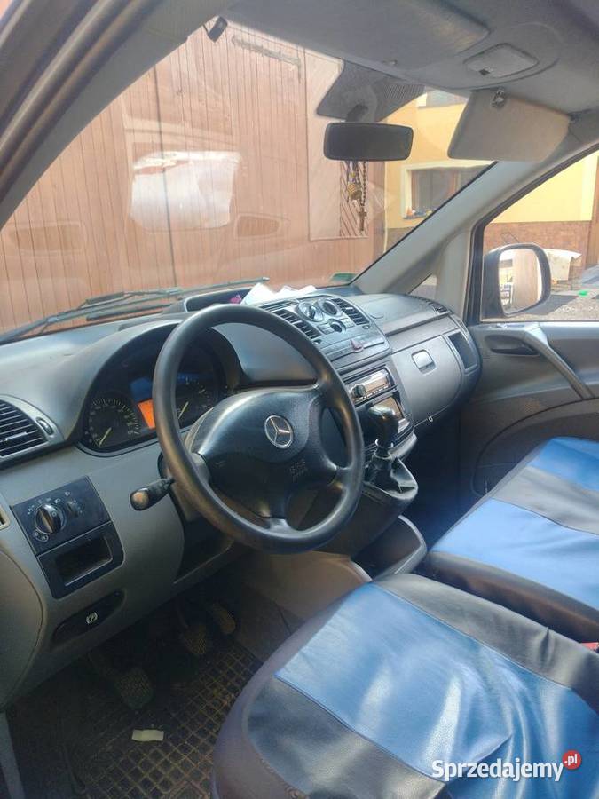 Mercedes Vito 111 22cdi Nowy Targ