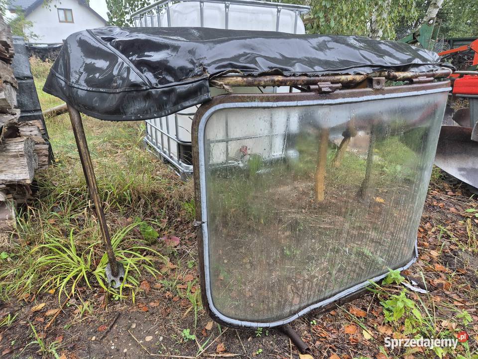 Oryginalna kabina do ciągnika Ursus C325 Bucze