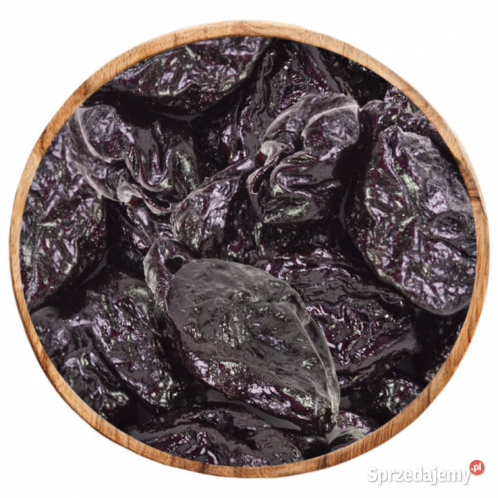 Śliwki suszone 1 Brzozów