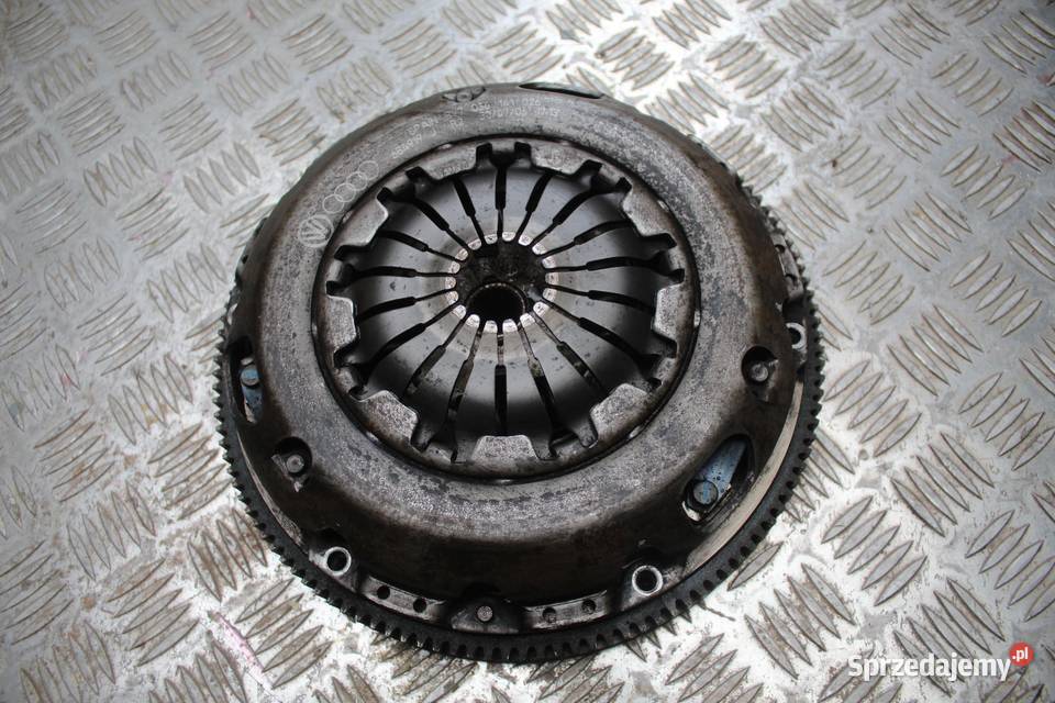 SPRZĘGŁO VW GOLF V 16 036141026