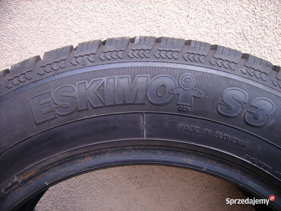Sava Eskimo S3 20560 R 15 91T MS mazowieckie