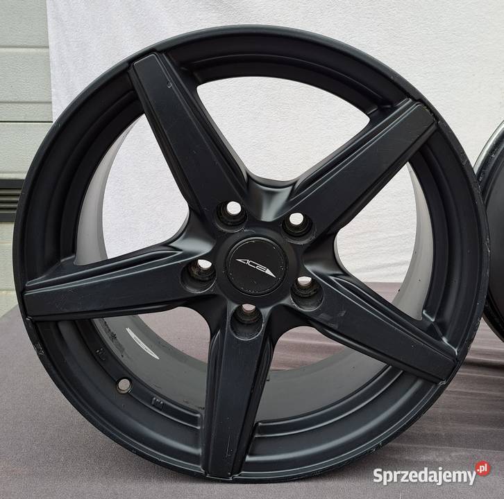 Felgi aluminiowe ACE Planet R16 5x112 7J ET38 Mielęcin