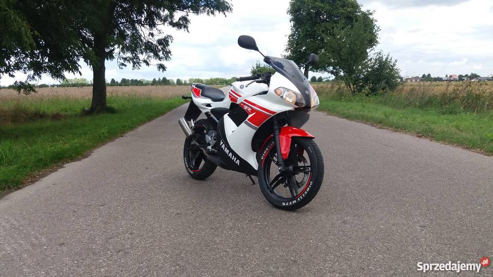 Yamaha tzr 50 nsr rs yzf cbr derbi gpr smt Biała Podlaska