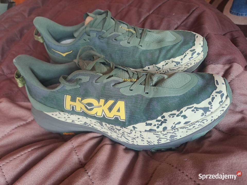 Hoka speedgoat 6 śląskie Mikołów