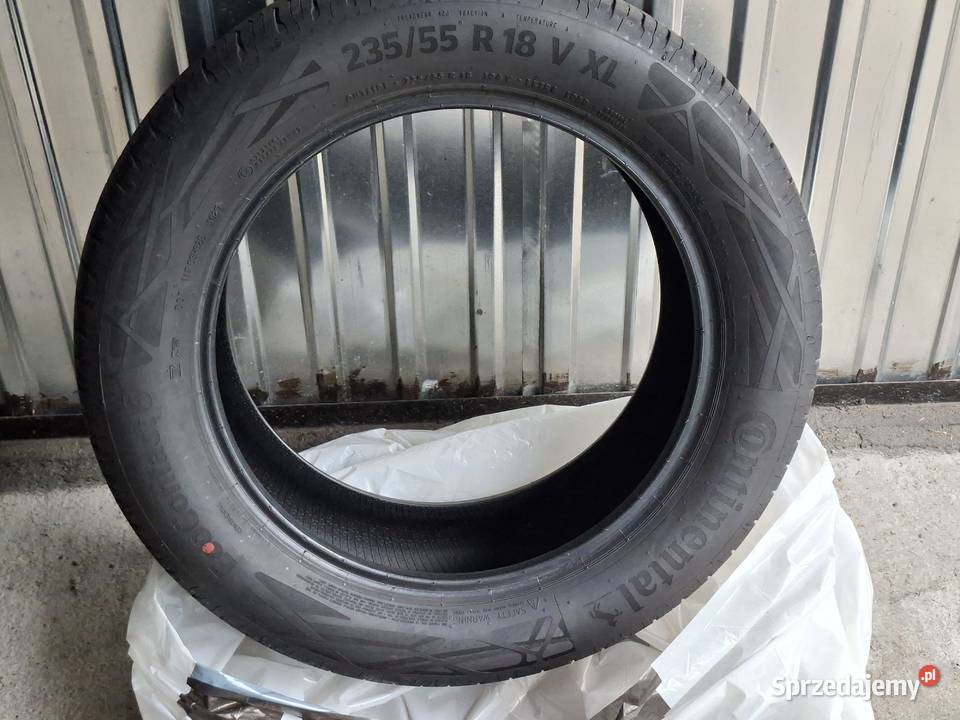 Opony 23555R18 pomorskie Hel