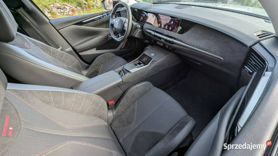 DS Automobiles DS 4 Heatup Performance Line automatyczna Kamienna Góra