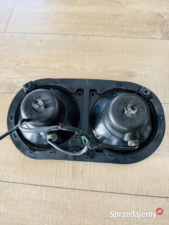 Lampy reflektory XRV 750 Africa Twin śląskie Kobielice