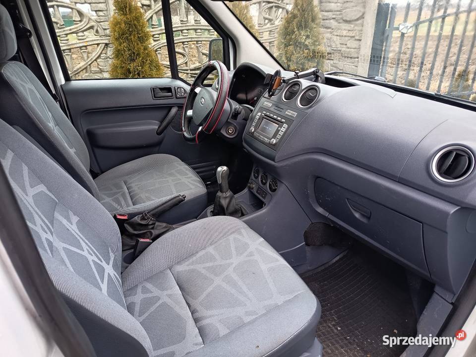 Sprzedam ford transit connect 18 diesel Klima Ruda Śląska