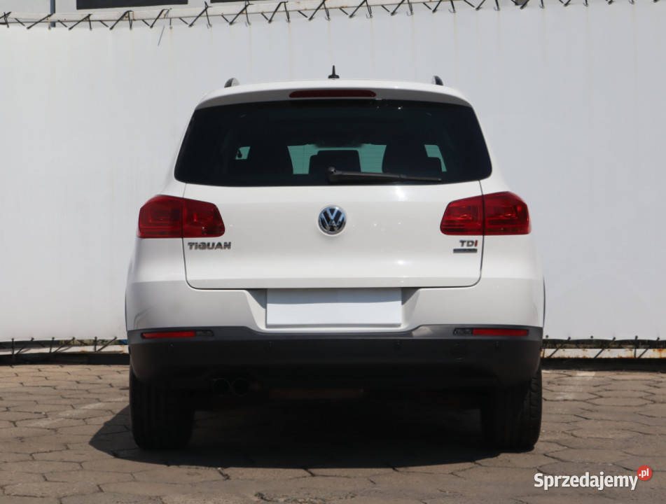 VW Tiguan 20 TDI Łódź