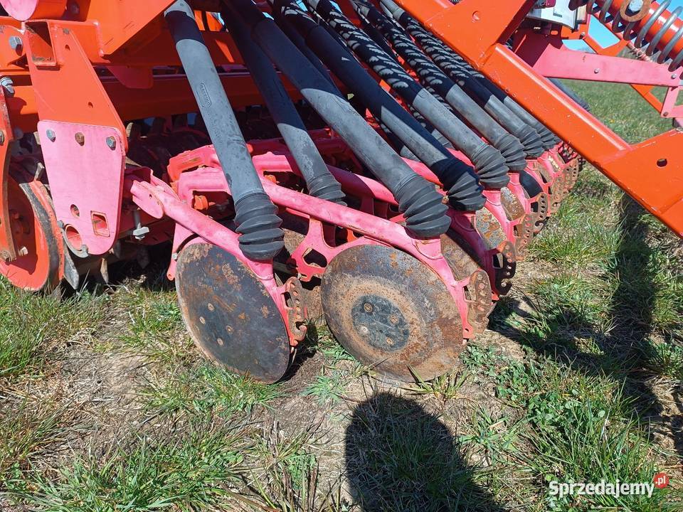Zestaw uprawowo siewny Maschio Gaspardo Dama 300 nieuszkodzony Suwałki