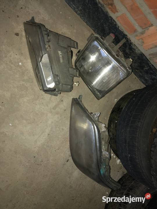Lampy Części Sprinter VW LT Pozostałe Lipce Reymontowskie