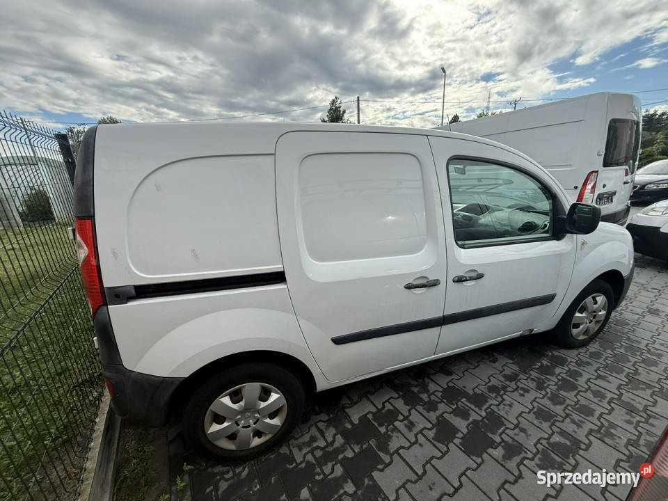 Renault Kangoo Renault Kangoo 15Dci 2011r elektryczne szyby Renault Sokołów Podlaski