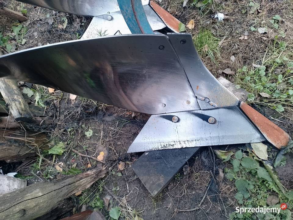 Pług overum 4 Makowlany