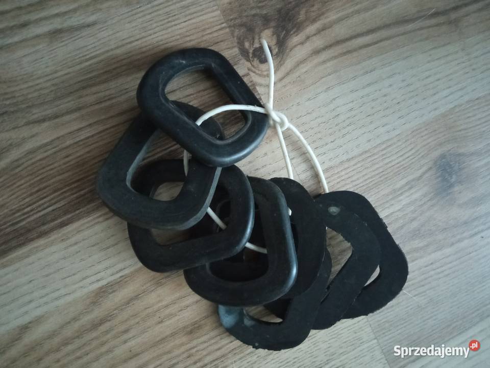 Uszczelki gumy Fiat 125p Polonez Pozostałe