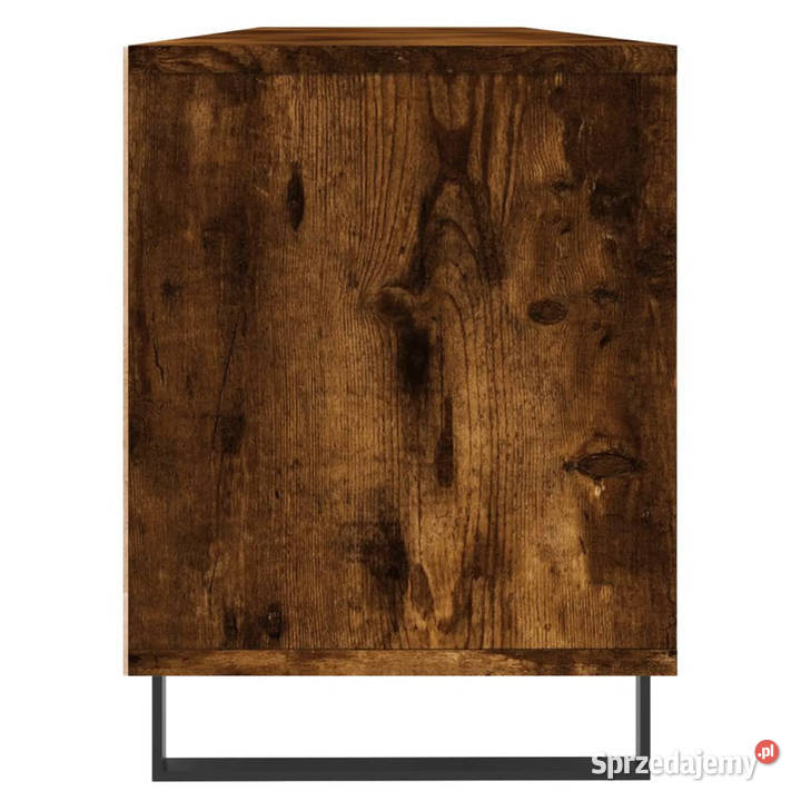 Szafka pod TV przydymiony dąb 150x30x445 Warszawa
