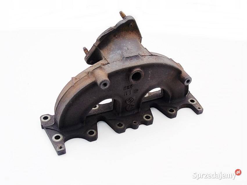 KOLEKTOR WYDECHOWY 30 V6 V6 C5 I II 607 807 C6 osobowe Sosnowiec sprzedam