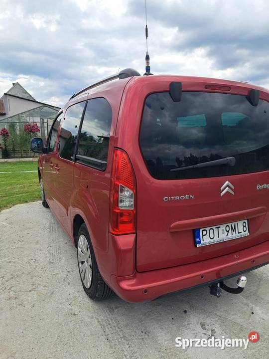 Sprzedam 30000km Ostrzeszów